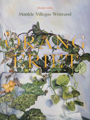 cover image of Orangeriet